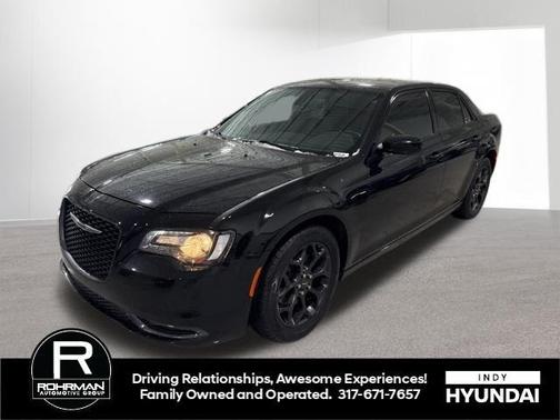 2019 Chrysler 300 S