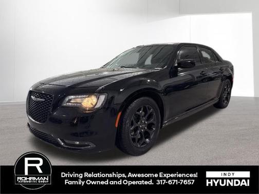 2019 Chrysler 300 S
