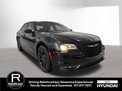 2019 Chrysler 300 S