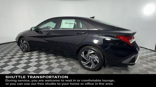 2025 Hyundai ELANTRA HEV Limited