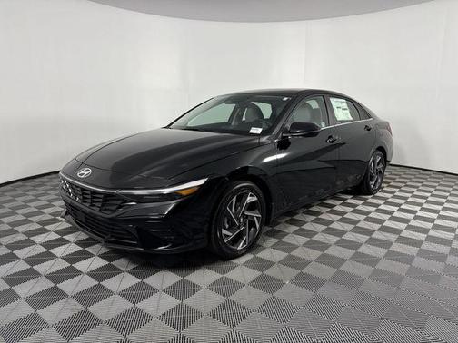 2025 Hyundai ELANTRA HEV Limited