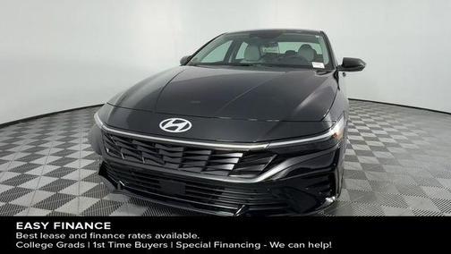2025 Hyundai ELANTRA HEV Limited