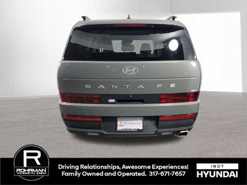 2025 Hyundai SANTA FE SEL