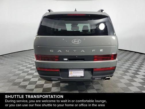 2025 Hyundai SANTA FE SEL