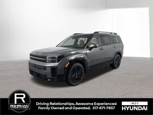 2026 Hyundai SANTA FE HEV Calligraphy