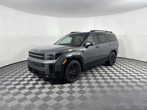 2026 Hyundai SANTA FE HEV Calligraphy