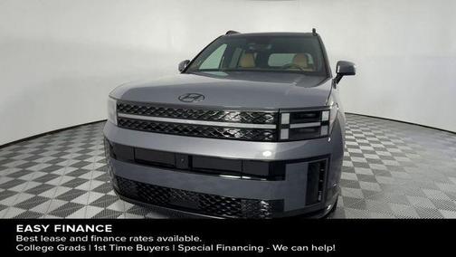 2026 Hyundai SANTA FE HEV Calligraphy