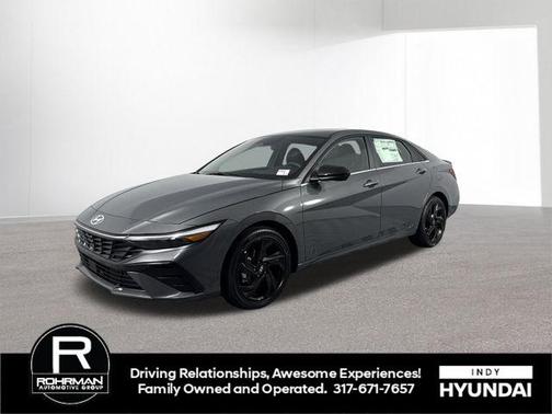 2026 Hyundai ELANTRA SEL