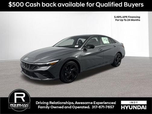 2026 Hyundai ELANTRA SEL