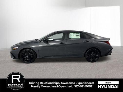 2026 Hyundai ELANTRA SEL