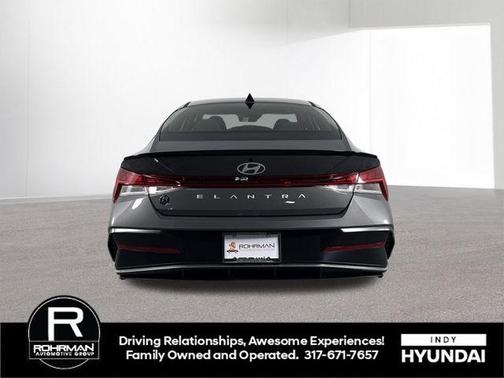 2026 Hyundai ELANTRA SEL