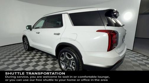 2025 Hyundai PALISADE SEL Premium
