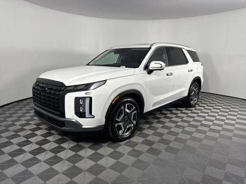 2025 Hyundai PALISADE SEL Premium