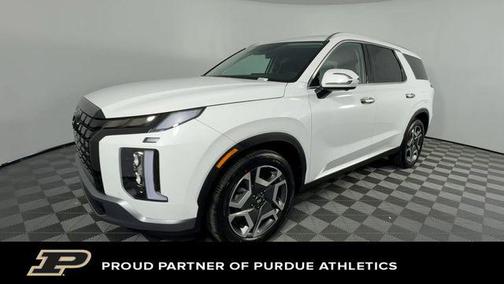 2025 Hyundai PALISADE SEL Premium