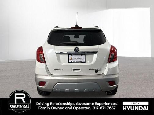 2015 Buick Encore Leather
