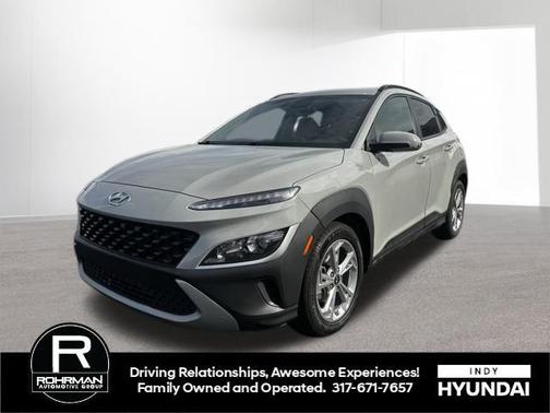 2022 Hyundai KONA SEL
