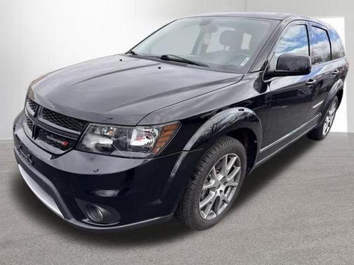 2019 Dodge Journey GT