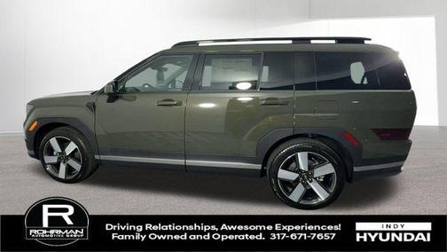 2025 Hyundai SANTA FE HEV Limited