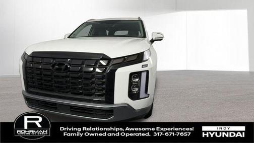 2025 Hyundai PALISADE Limited