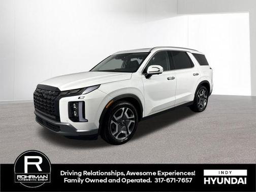 2025 Hyundai PALISADE Limited