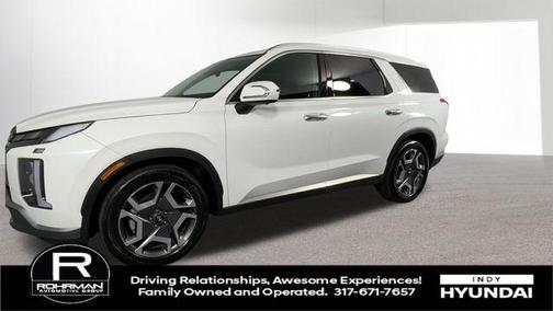 2025 Hyundai PALISADE Limited