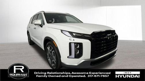 2025 Hyundai PALISADE Limited