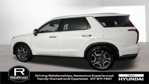 2025 Hyundai PALISADE Limited