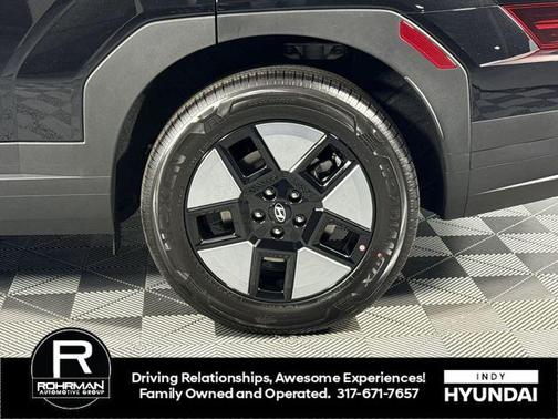 2026 Hyundai SANTA FE HEV SEL