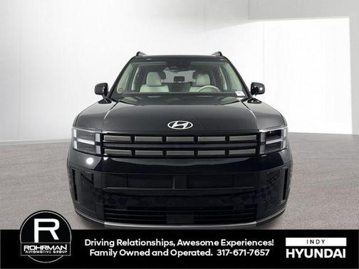 2026 Hyundai SANTA FE HEV SEL