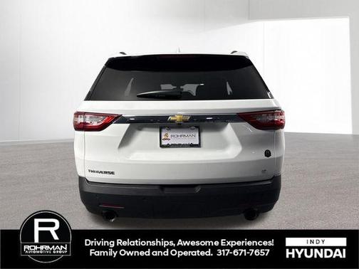 2019 Chevrolet Traverse LT Cloth