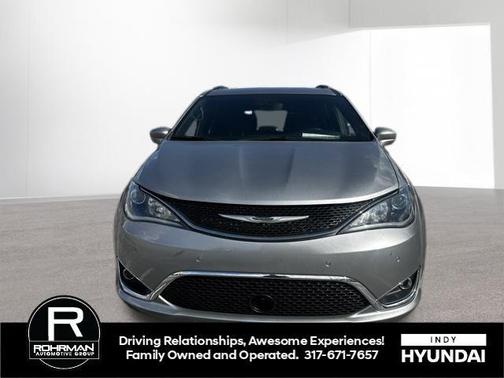 2020 Chrysler Pacifica Touring-L Plus
