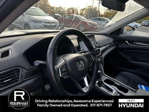 2022 Honda Accord Sport SE