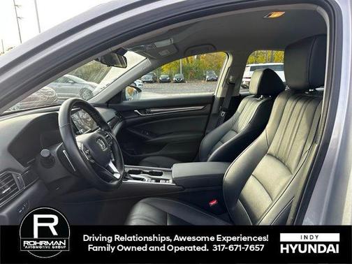 2022 Honda Accord Sport SE