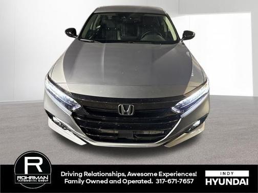 2022 Honda Accord Sport SE