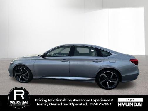 2022 Honda Accord Sport SE