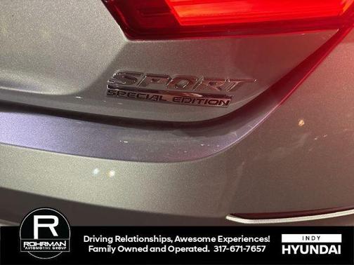 2022 Honda Accord Sport SE