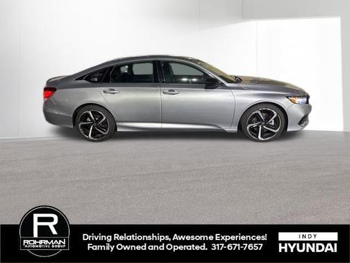 2022 Honda Accord Sport SE