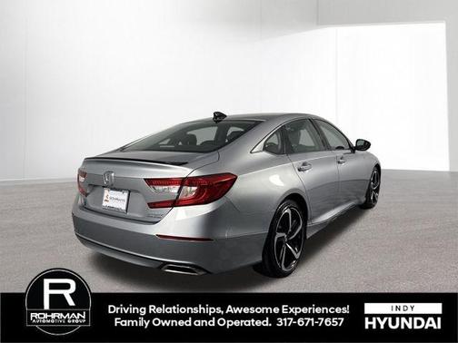 2022 Honda Accord Sport SE