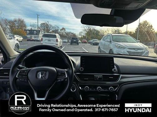 2022 Honda Accord Sport SE