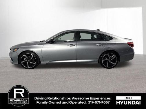 2022 Honda Accord Sport SE