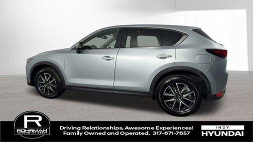 2018 Mazda CX-5 Grand Touring