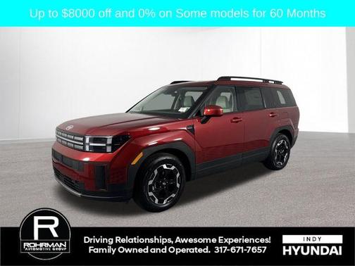 2026 Hyundai SANTA FE SEL