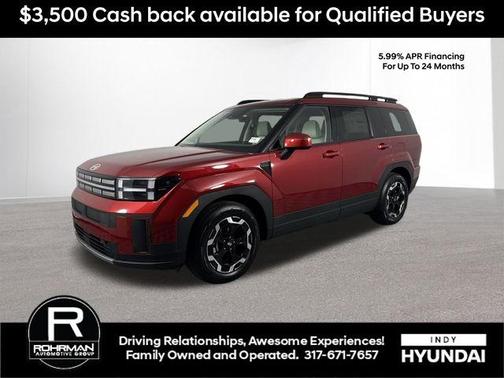 2026 Hyundai SANTA FE SEL