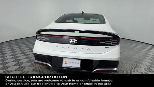 2025 Hyundai SONATA Hybrid Limited
