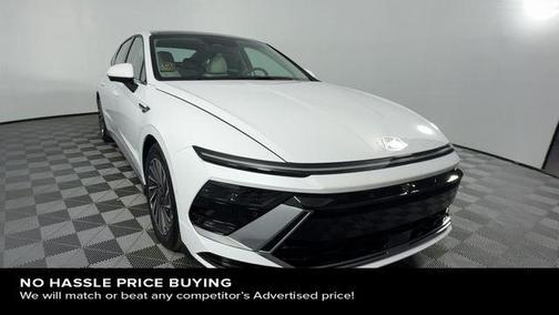 2025 Hyundai SONATA Hybrid Limited