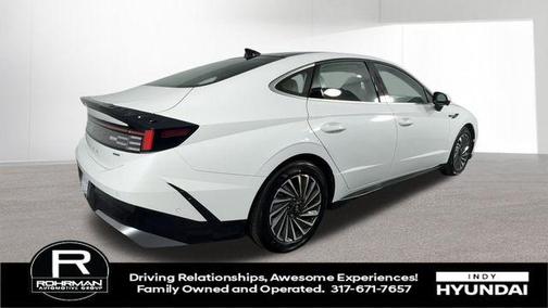 2025 Hyundai SONATA Hybrid Limited