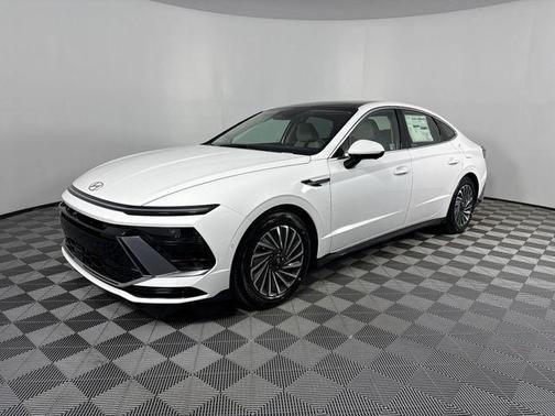 2025 Hyundai SONATA Hybrid Limited
