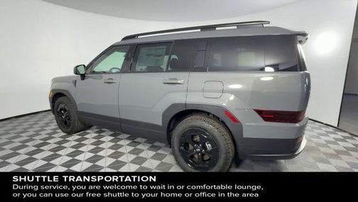 2025 Hyundai SANTA FE XRT