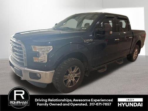 2015 Ford F-150 XLT