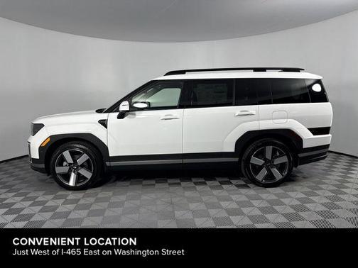 2026 Hyundai SANTA FE HEV Limited